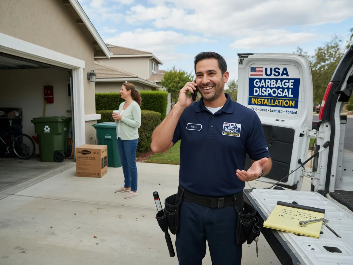 Garbage Disposal Replacement Happy, KY FAQs
